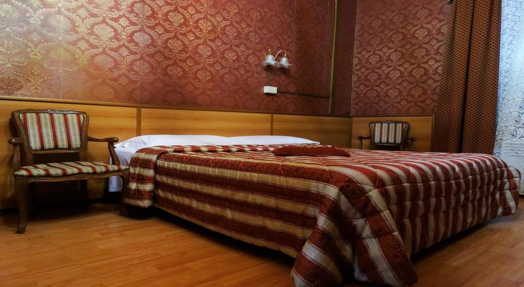 Hotel Cristina Rome Room photo