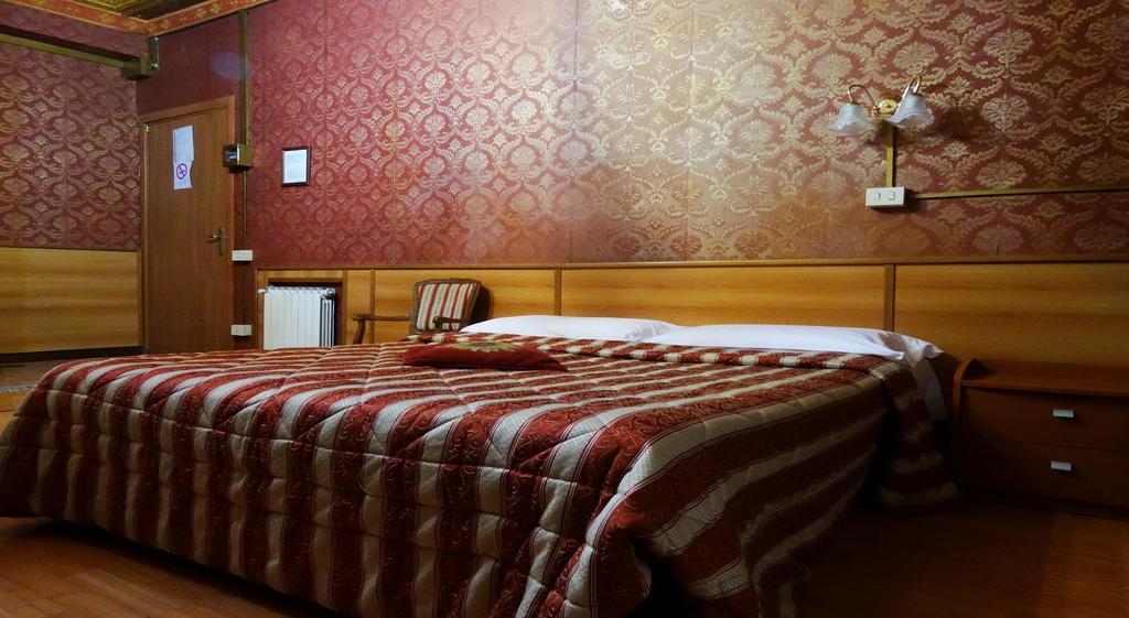 Hotel Cristina Rome Room photo